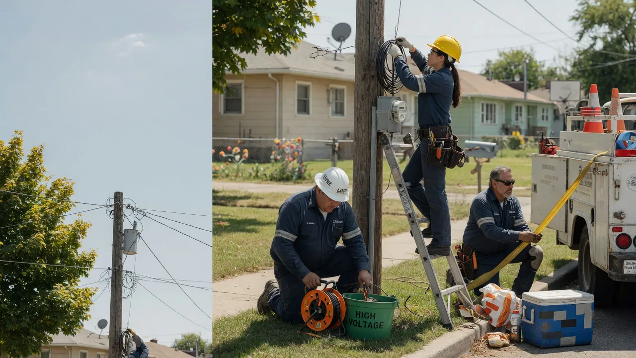 Emergency Electrician in Maryville, MO near me